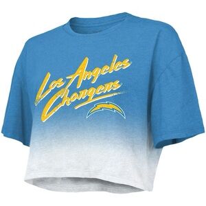 Majestic threads! Never worn! NFL Chargers Justin Herbert size: large